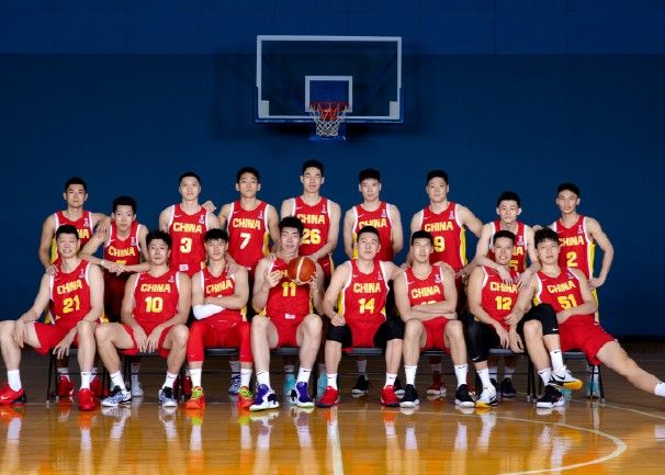 🔥亚洲杯官网更新中国男篮12人大名单:胡明轩、张宁、胡金秋领衔