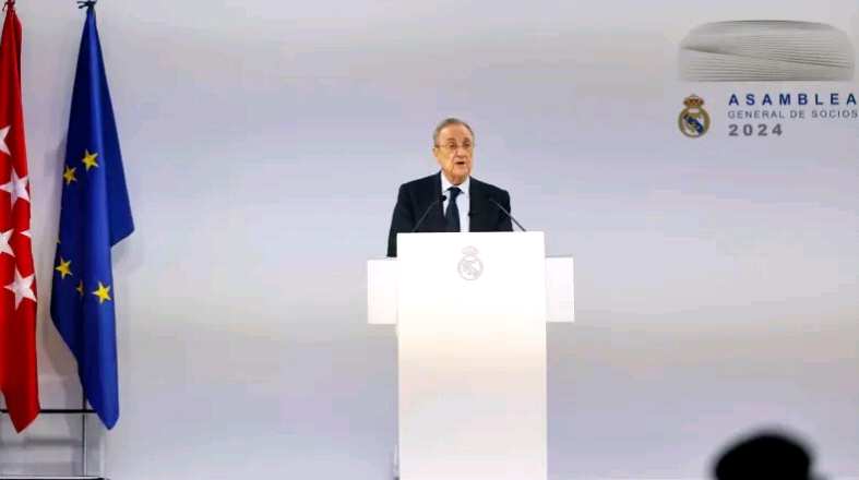 🎤老佛爷:维尼修斯是如今世界上最好的球员,皇马经历了载入史册的一年